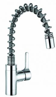 Смеситель для кухни Kludi Bingo Star хром 428550578